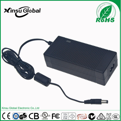 12V 5A AC to DC power adapter